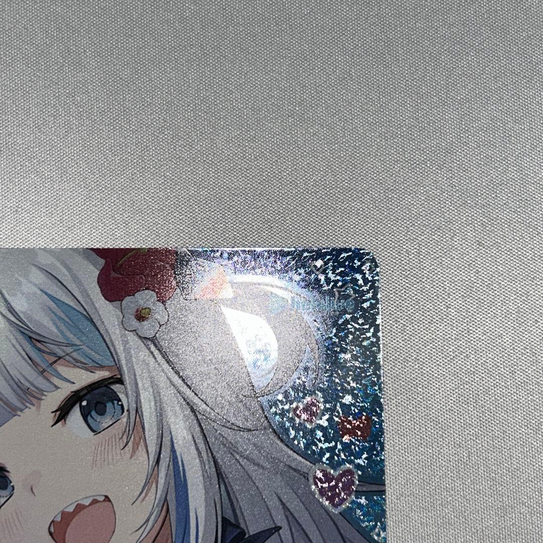 真夏の太陽 ssp がうる・ぐら がうるぐら ホロライブ サイン