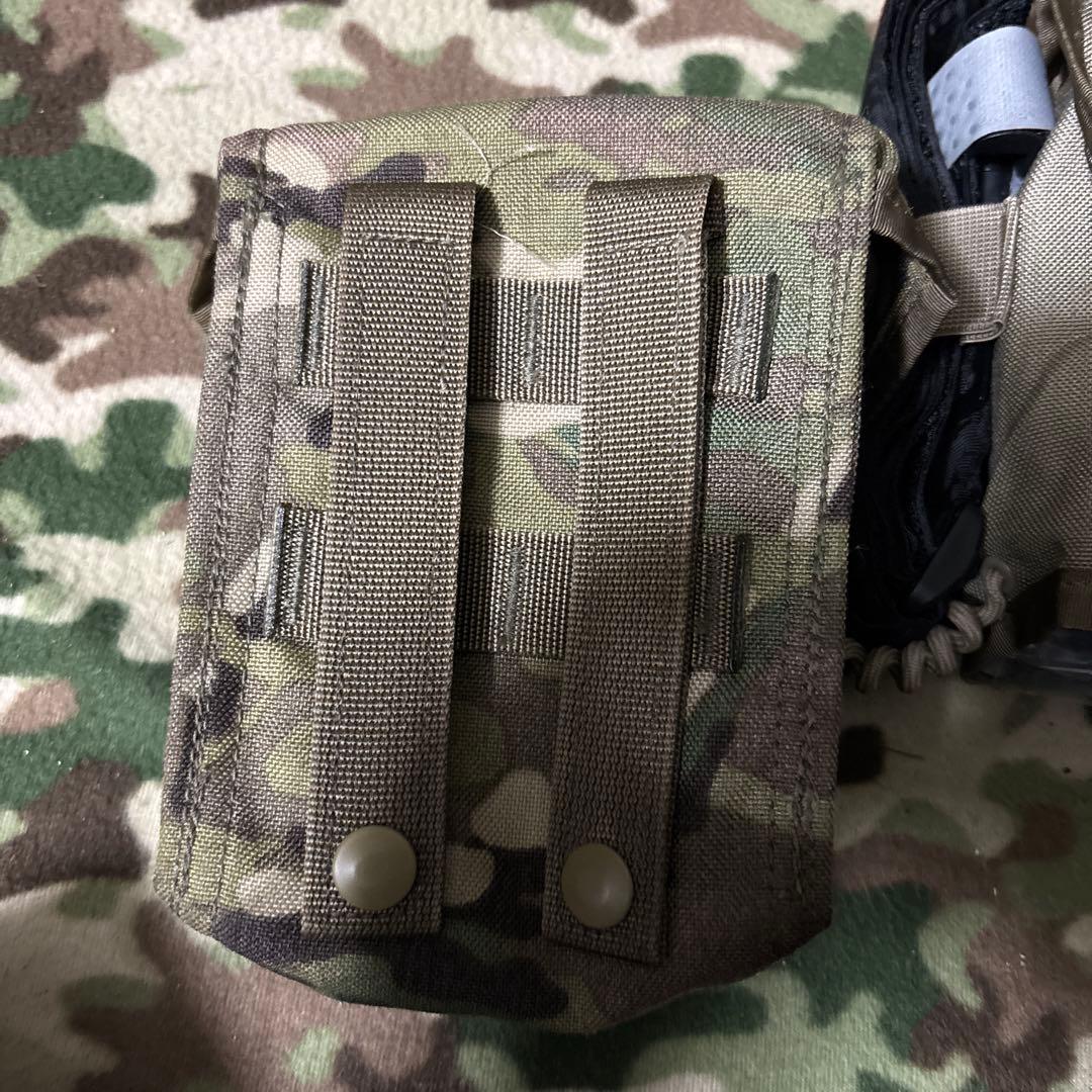 未使用品　MULTICAM IFAK FIRST AID KIT セット　①