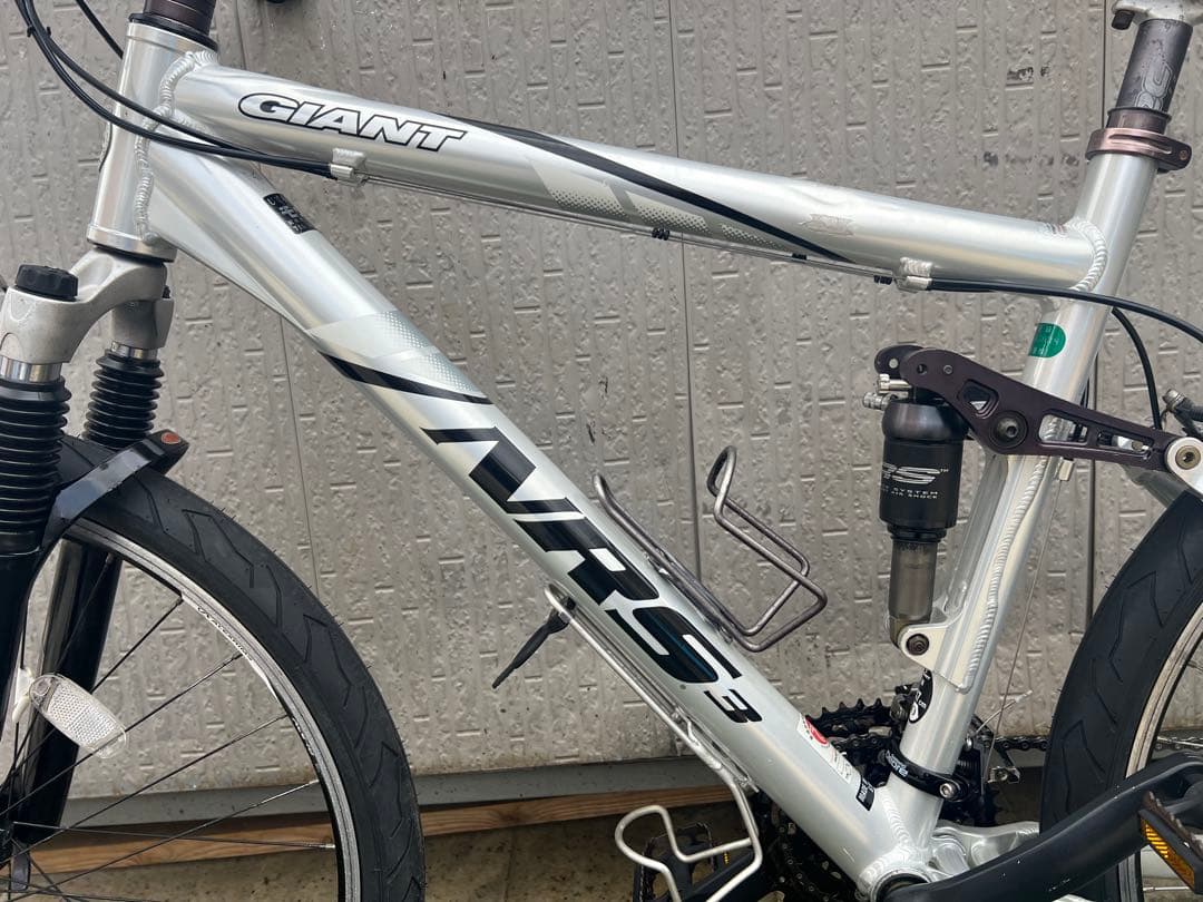 GIANT NRS3 MTB 26 ジャイアント　マウンテンバイク Mサイズ