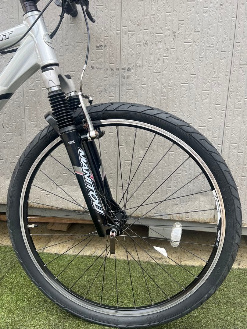 GIANT NRS3 MTB 26 ジャイアント　マウンテンバイク Mサイズ