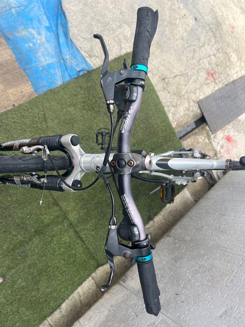 GIANT NRS3 MTB 26 ジャイアント　マウンテンバイク Mサイズ