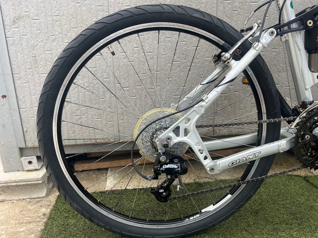 GIANT NRS3 MTB 26 ジャイアント　マウンテンバイク Mサイズ