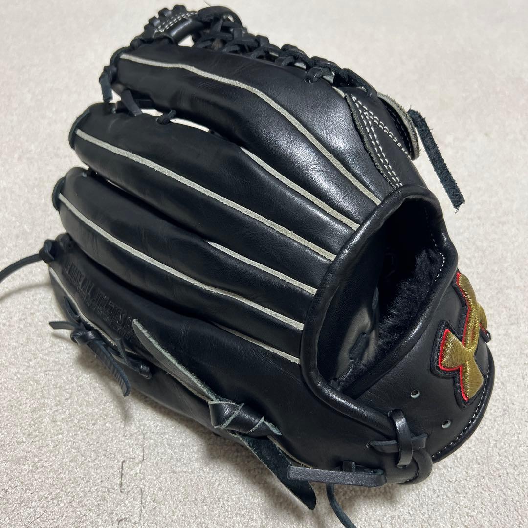 アンダーアーマー 軟式外野用グローブ