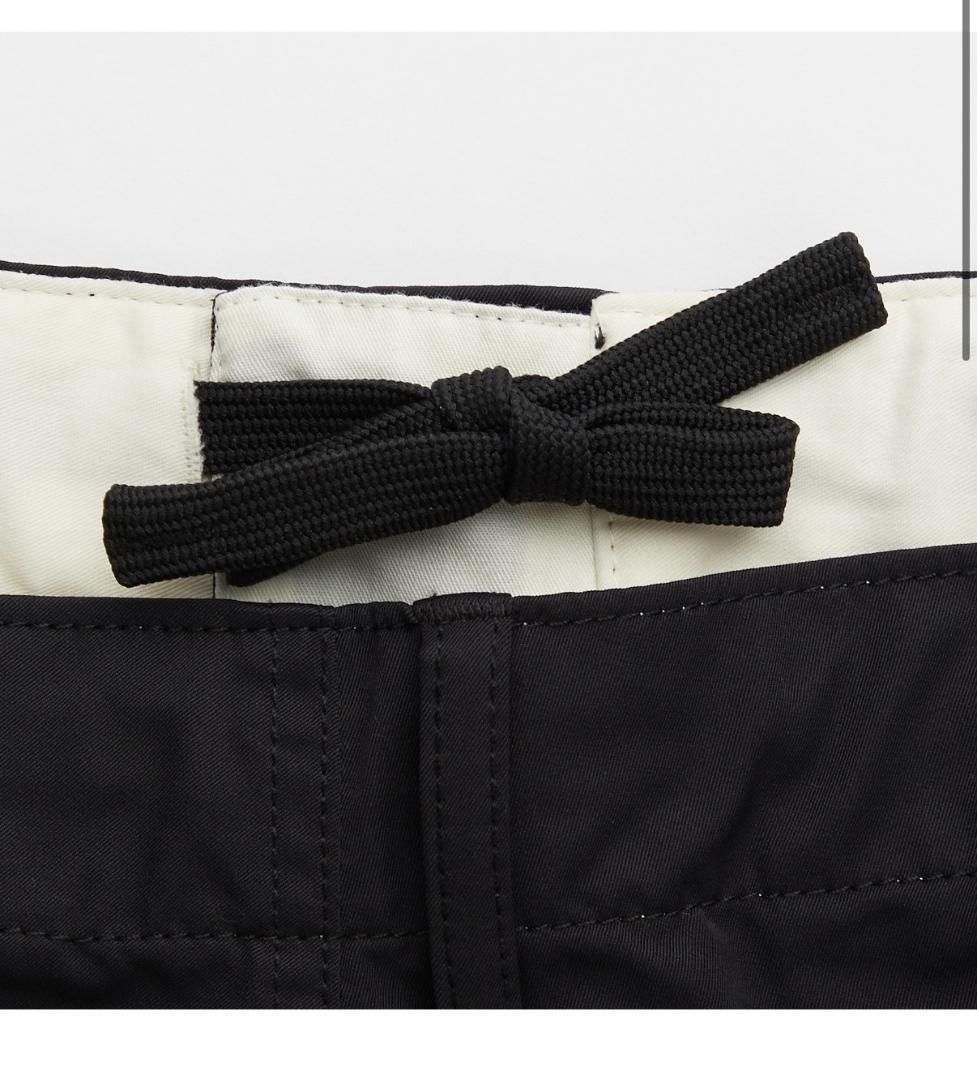 パンツ FAT POLYCROP F32320-PN01