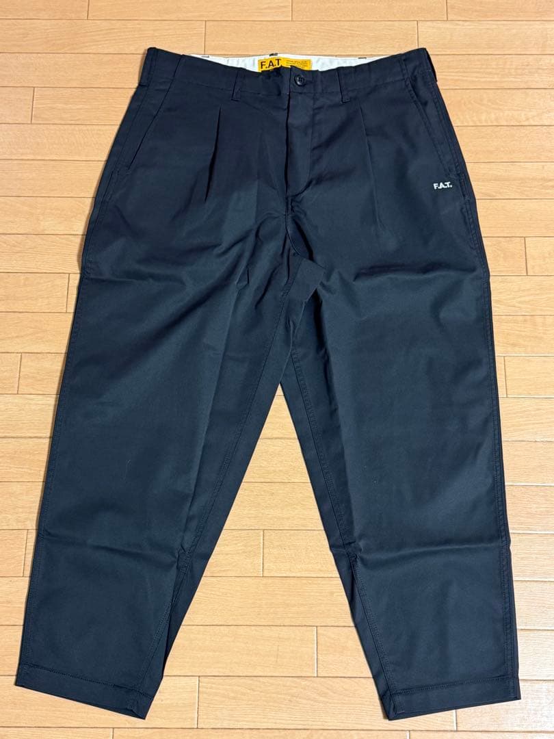 パンツ FAT POLYCROP F32320-PN01
