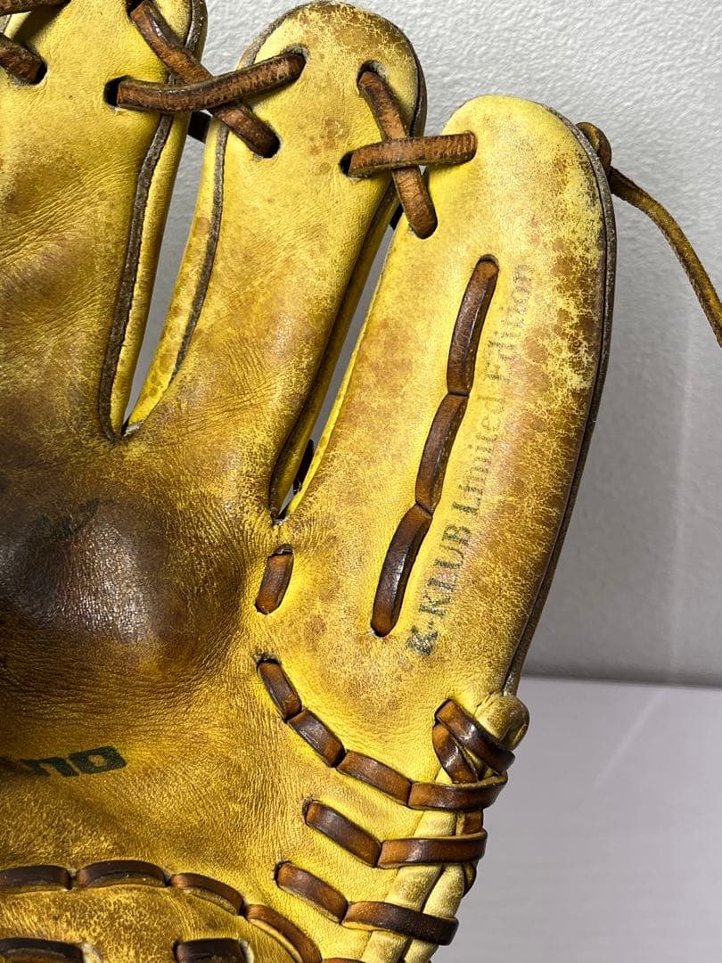 ミズノプロ K-KLUB限定 軟式　少年用