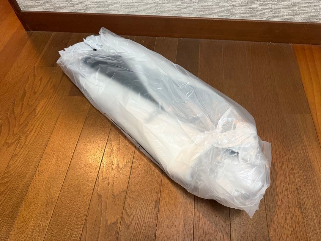 スリクソン キャディバッグ　ホワイト／ブラック 10.0型