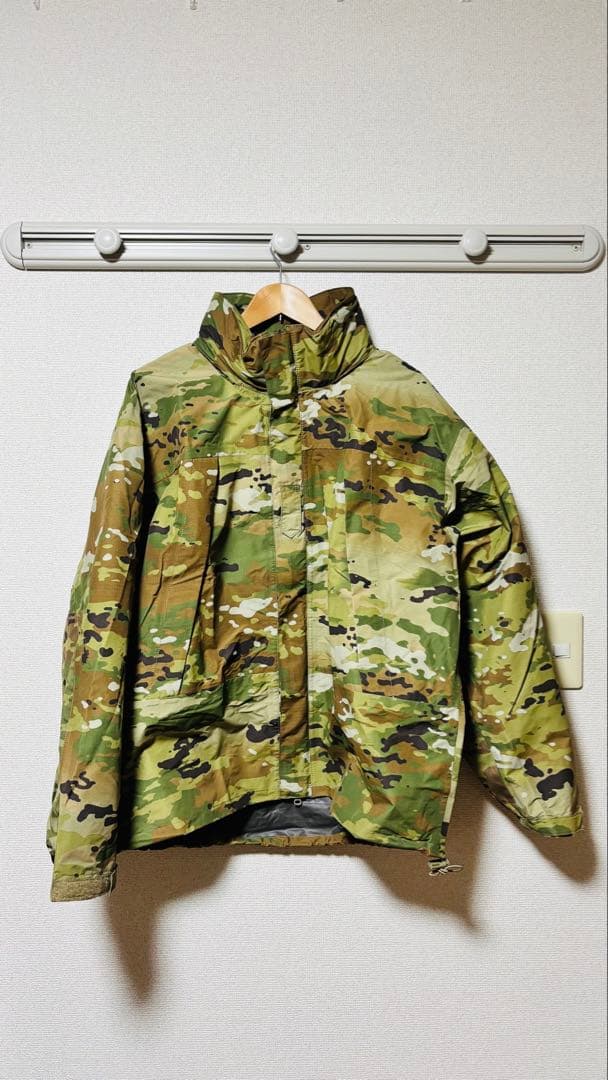 米軍 ECWCS GEN3 レベル6 ゴアテックスジャケット