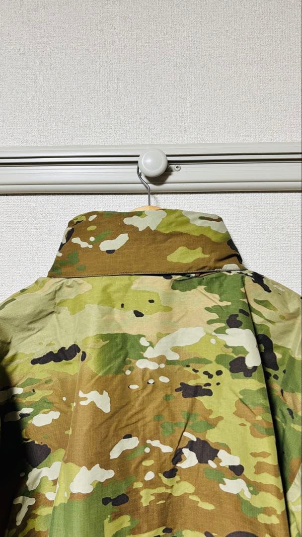 米軍 ECWCS GEN3 レベル6 ゴアテックスジャケット