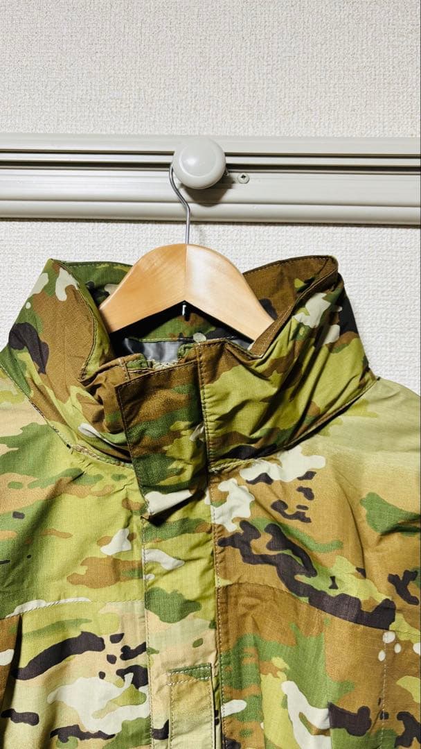 米軍 ECWCS GEN3 レベル6 ゴアテックスジャケット