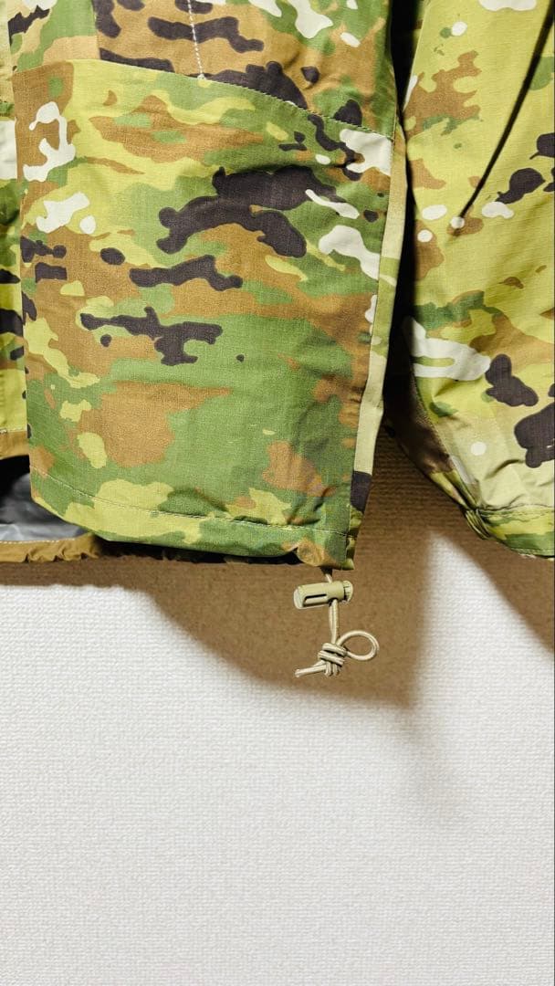 米軍 ECWCS GEN3 レベル6 ゴアテックスジャケット