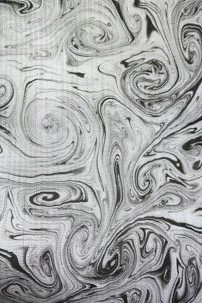 ★専用★未使用品 長襦袢 オフホワイト 身丈126cm 墨流し お洒落 正絹