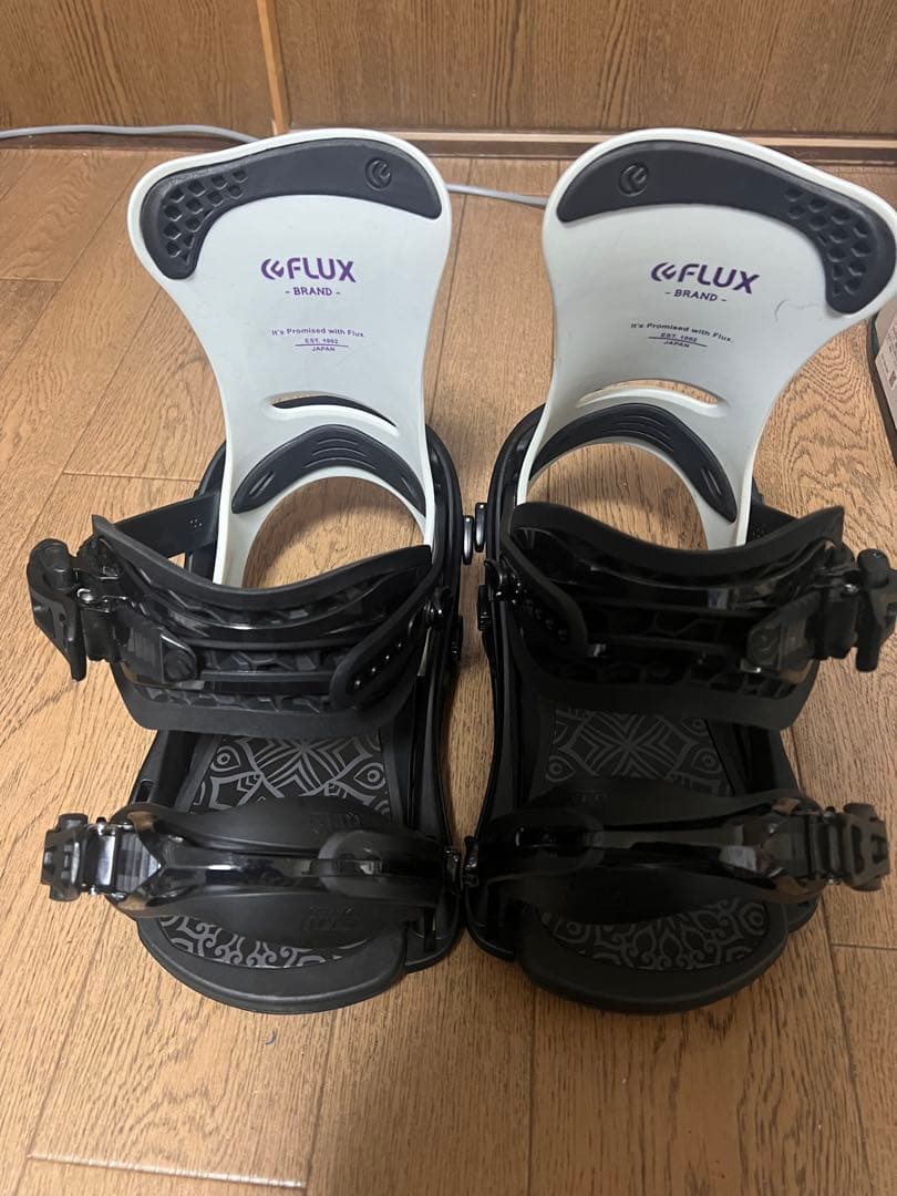 FLUX GS フラックス　ビンディング　レディース　サイズ SM