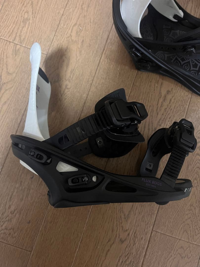 FLUX GS フラックス　ビンディング　レディース　サイズ SM
