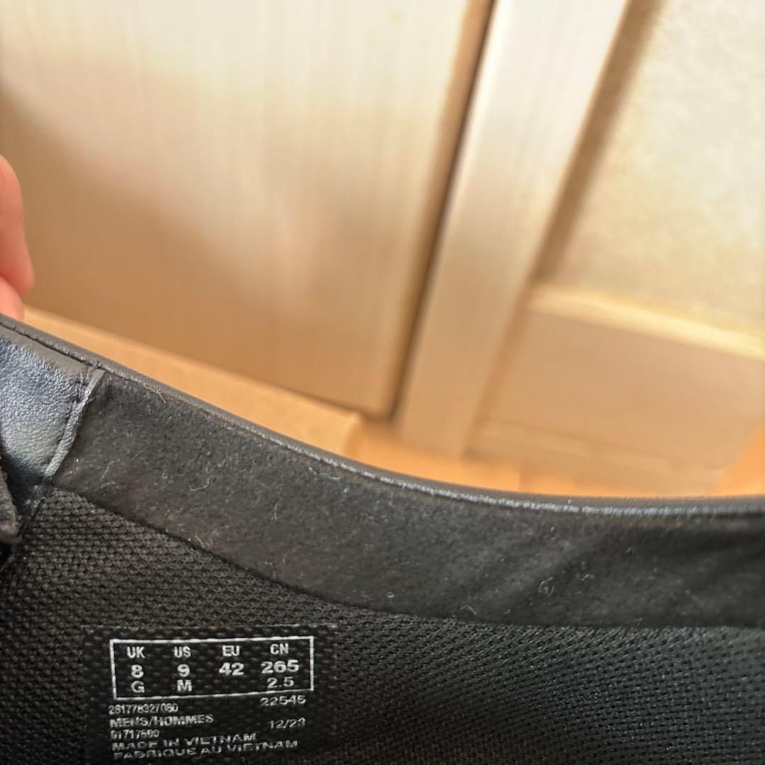 【Clarks】クラークス WALLABEE EVO WP【防水】