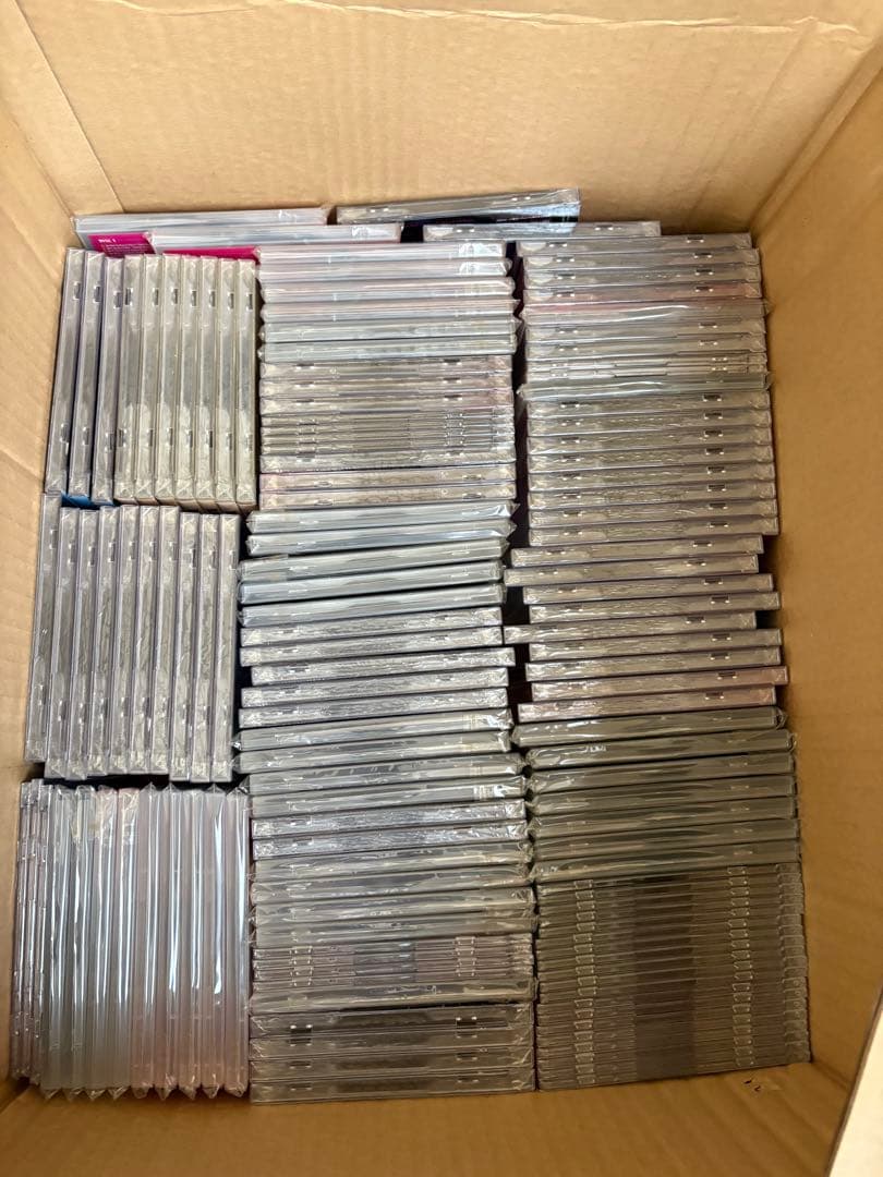 MIX CDランダムセット　2010〜2019 100枚セット