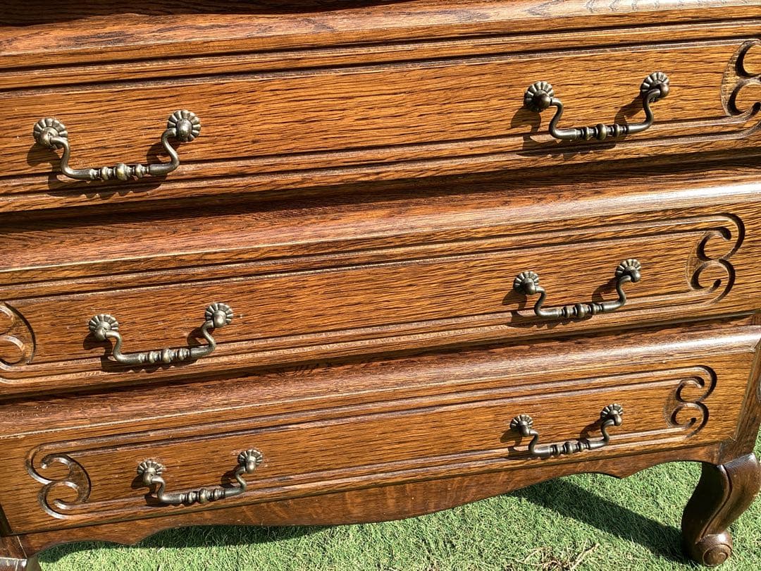 三越家具　ブルージュシリーズ　チェスト　収納家具