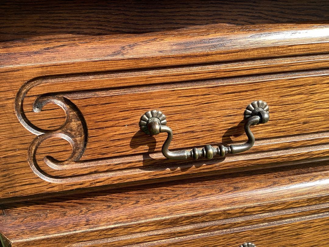 三越家具　ブルージュシリーズ　チェスト　収納家具