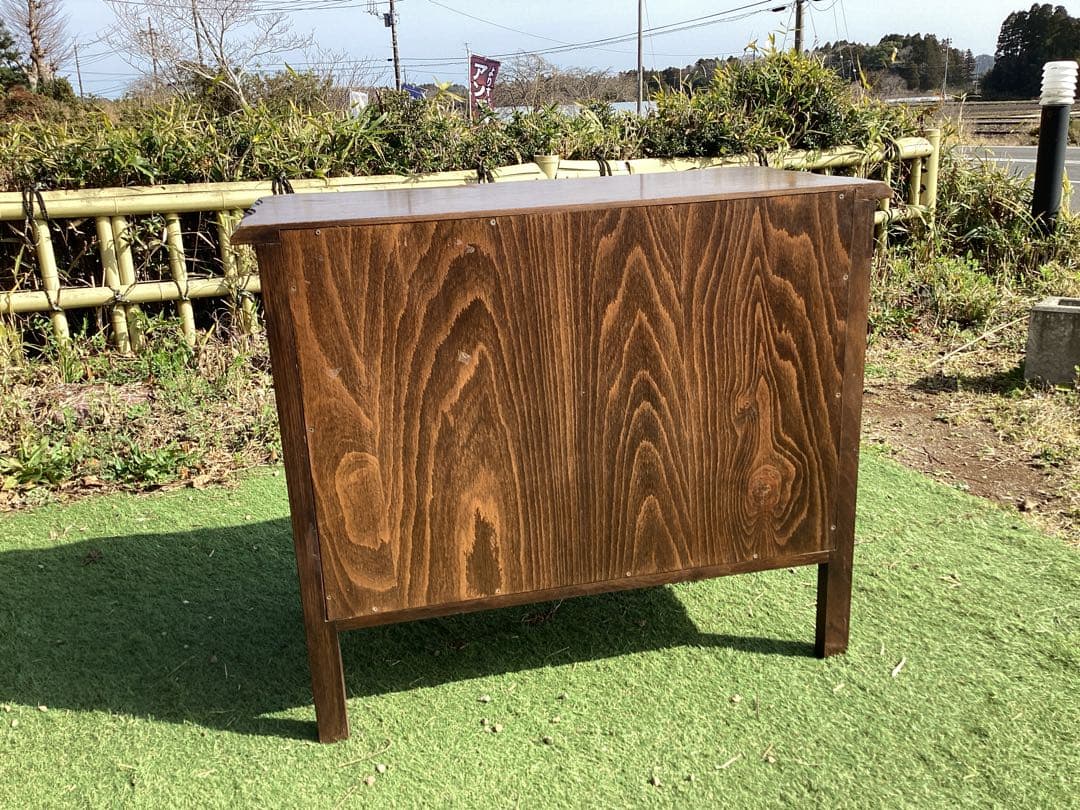 三越家具　ブルージュシリーズ　チェスト　収納家具