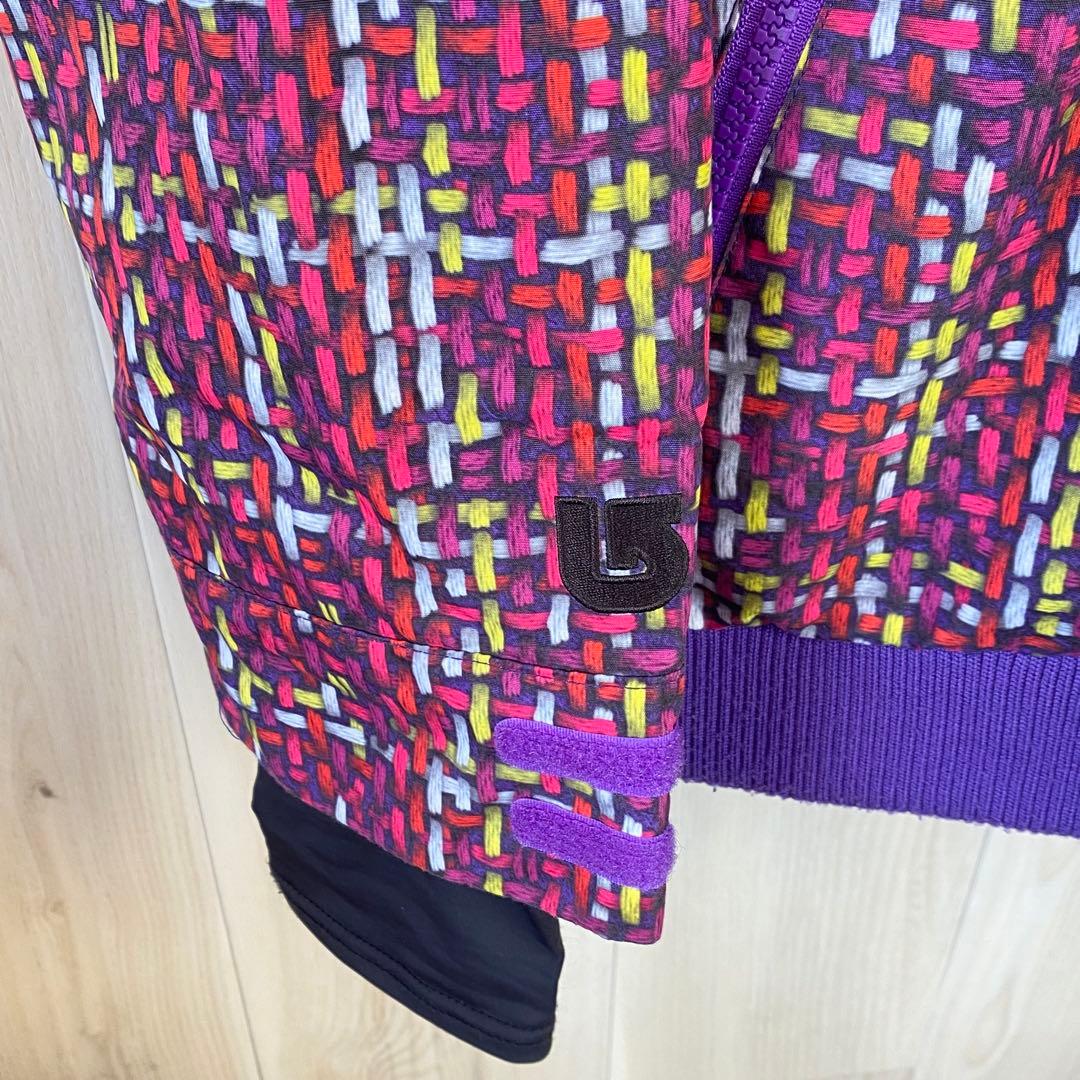 BURTON スノーボードウェア Mサイズジャケット Sサイズパンツ