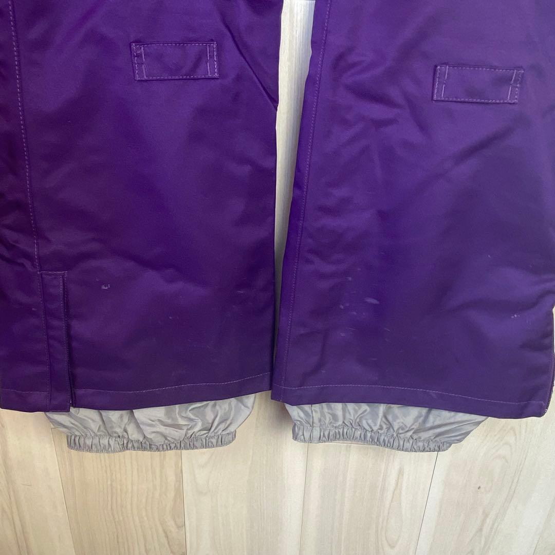 BURTON スノーボードウェア Mサイズジャケット Sサイズパンツ
