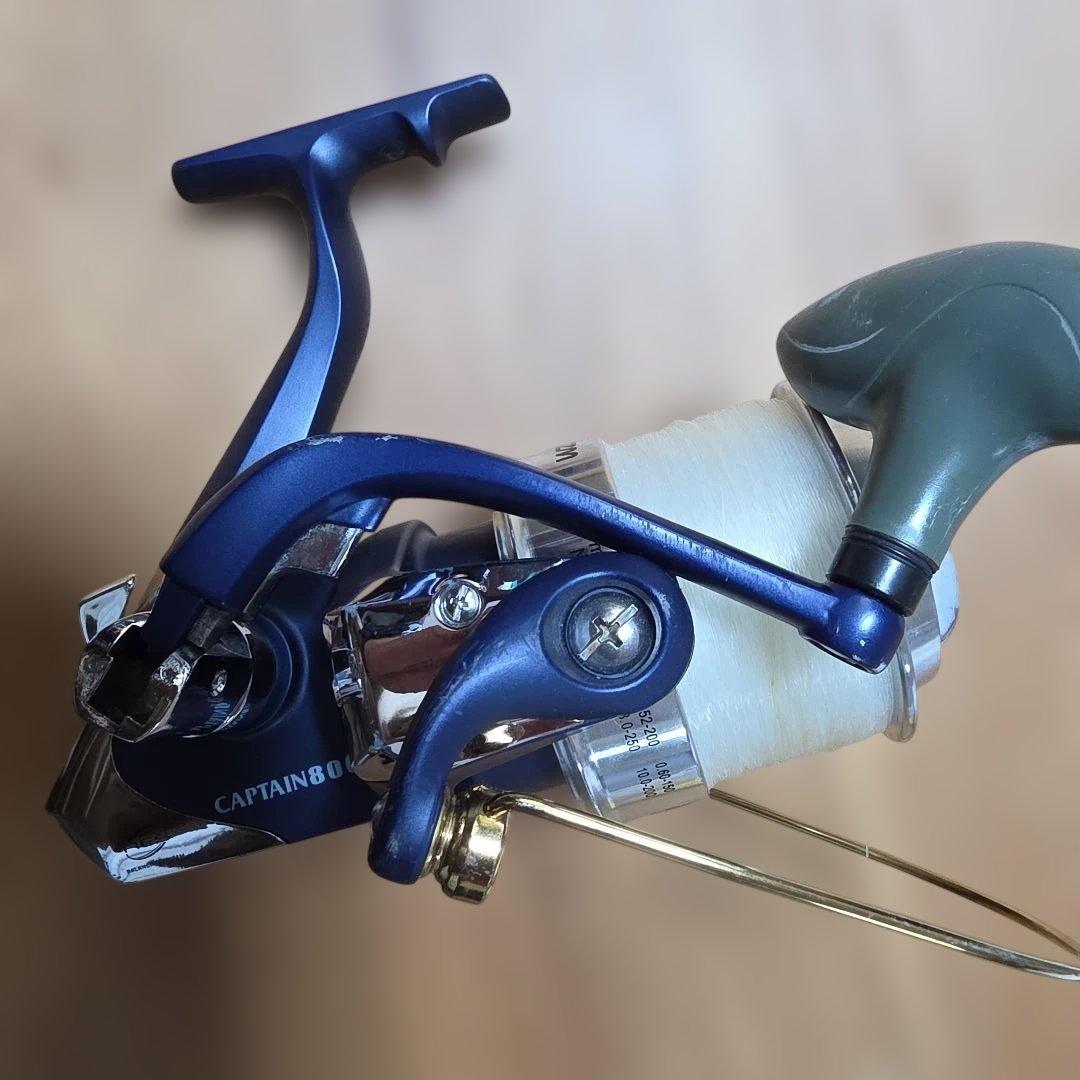 CAPTAIN8000 スピニングリール