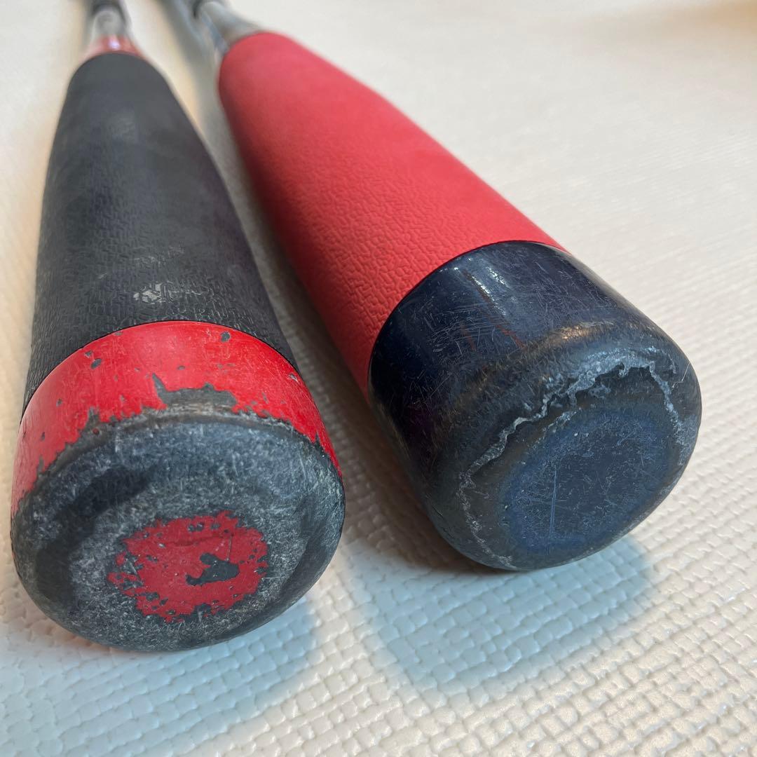 ミズノ BEYOND MAX 軟式バット　ビヨンドマックス　ev ev2