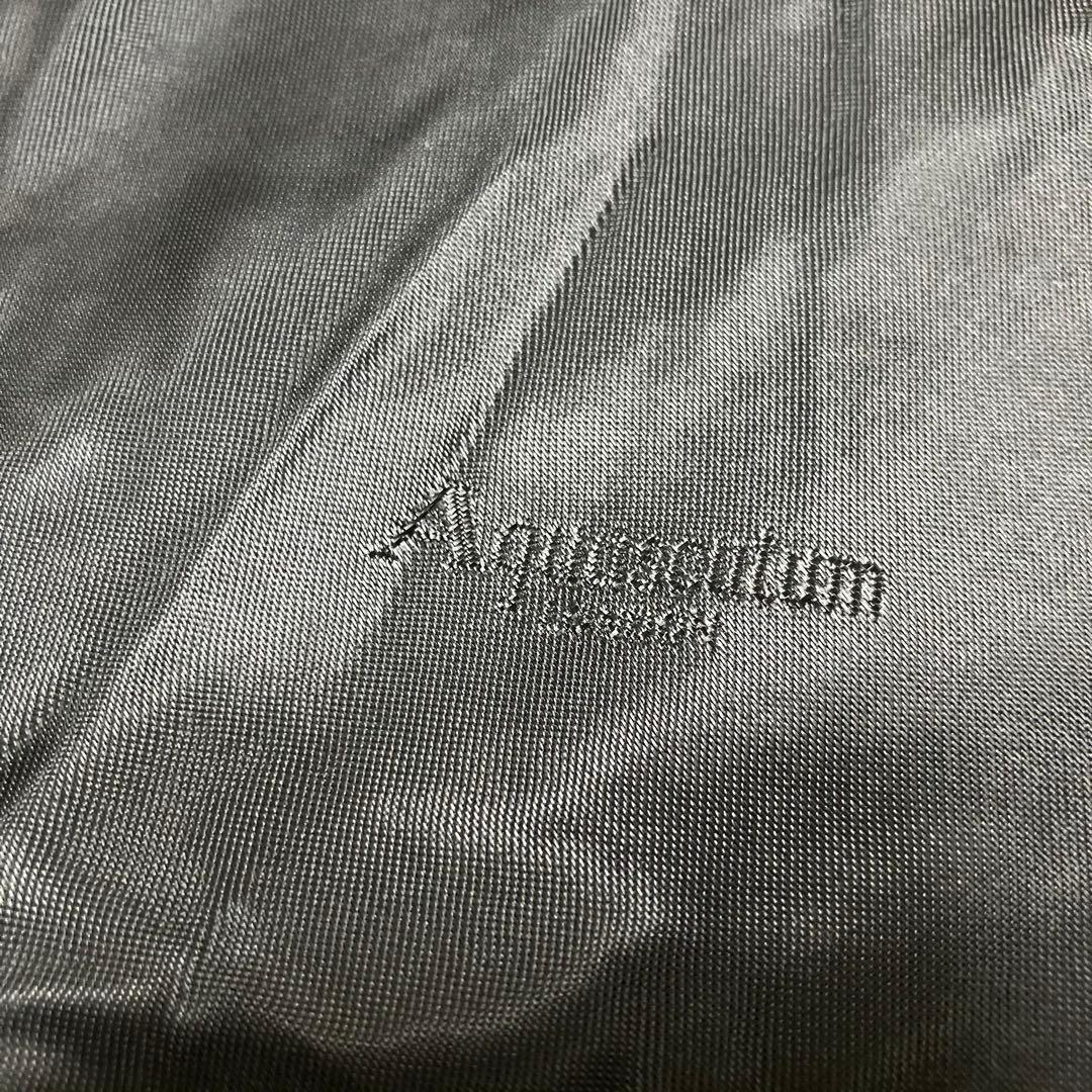 【美品】Aquascutum アクアスキュータム チェスターコートsizeＬ
