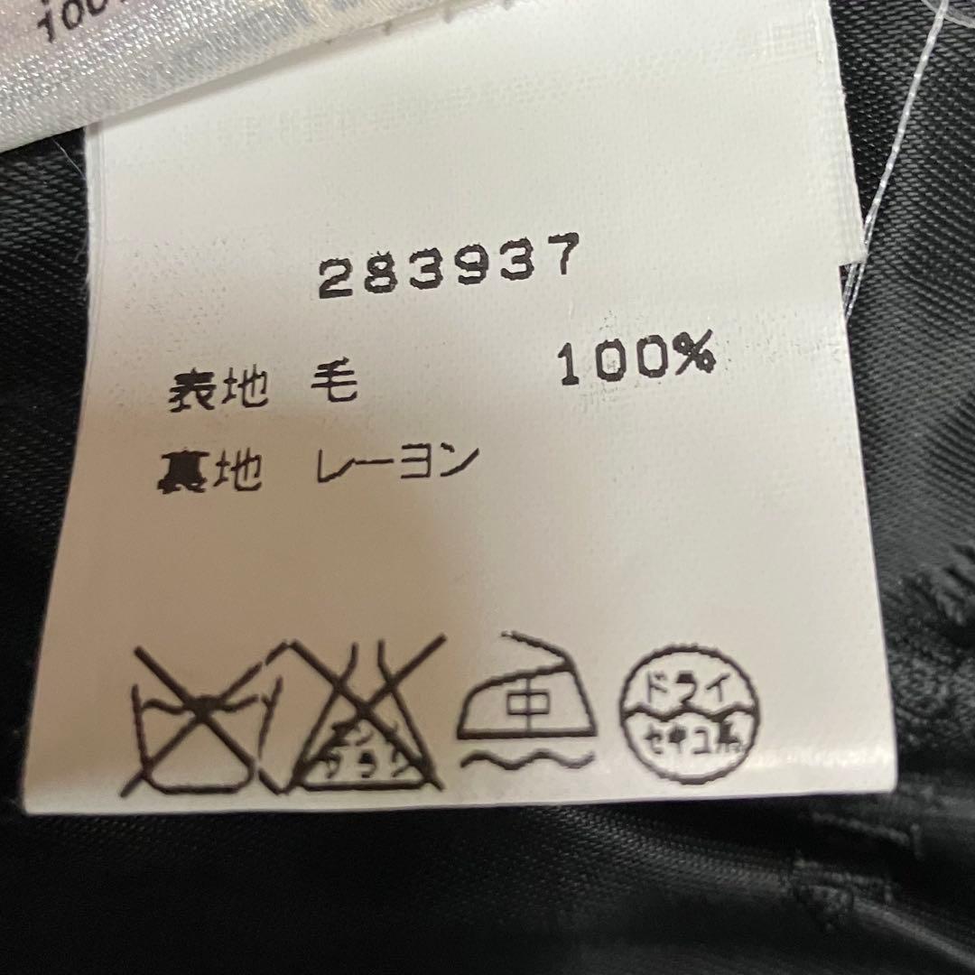 【美品】Aquascutum アクアスキュータム チェスターコートsizeＬ