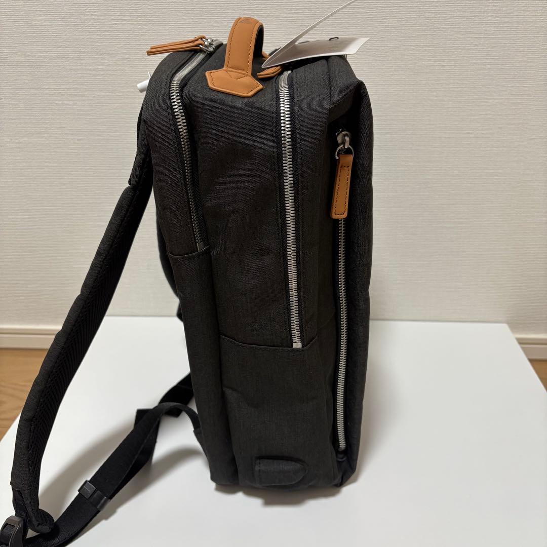 【新品未使用】NORDACE ブラックバックパック