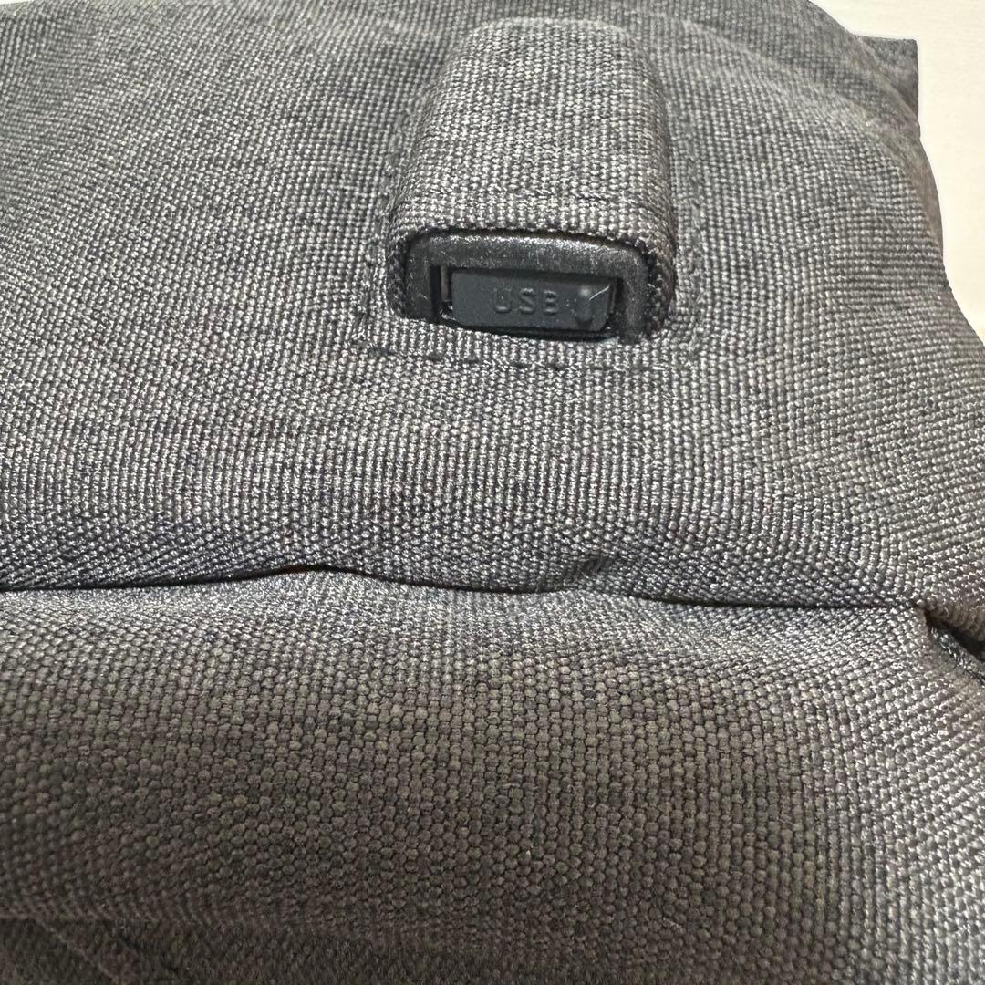 【新品未使用】NORDACE ブラックバックパック