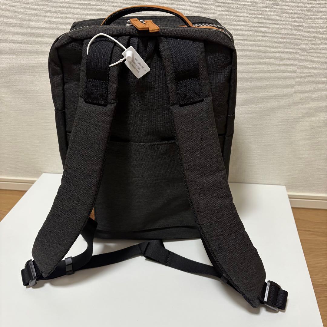 【新品未使用】NORDACE ブラックバックパック