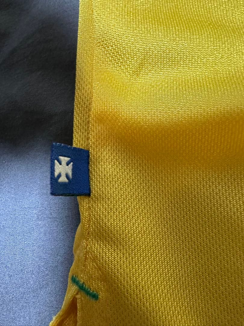 1997年ブラジル代表　ロナウド　Mサイズ