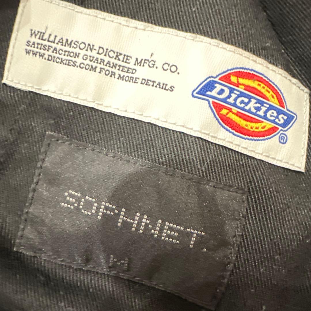 ディッキーズ ソフネット チノパン パンツ SOPH-232084 ブラック