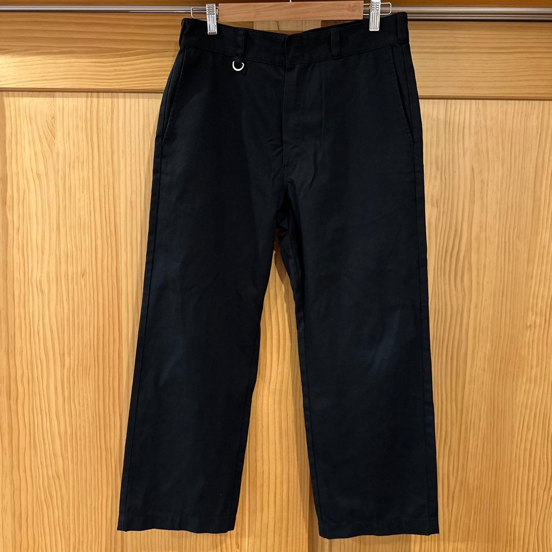 ディッキーズ ソフネット チノパン パンツ SOPH-232084 ブラック