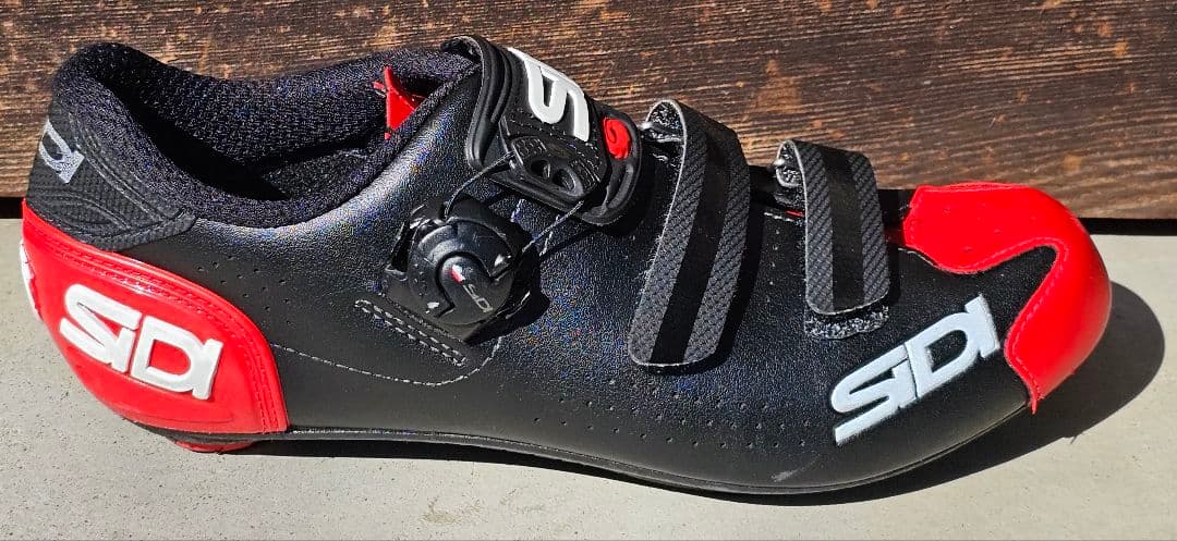 SIDI ロードシューズ