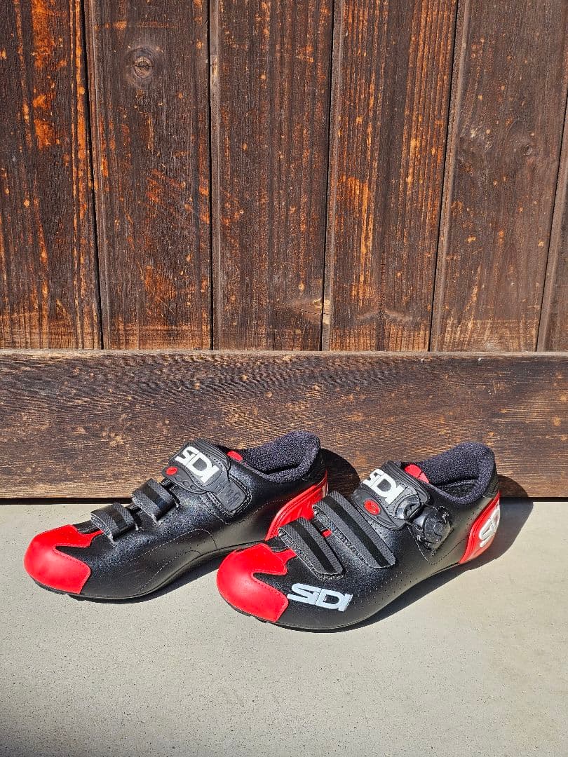 SIDI ロードシューズ