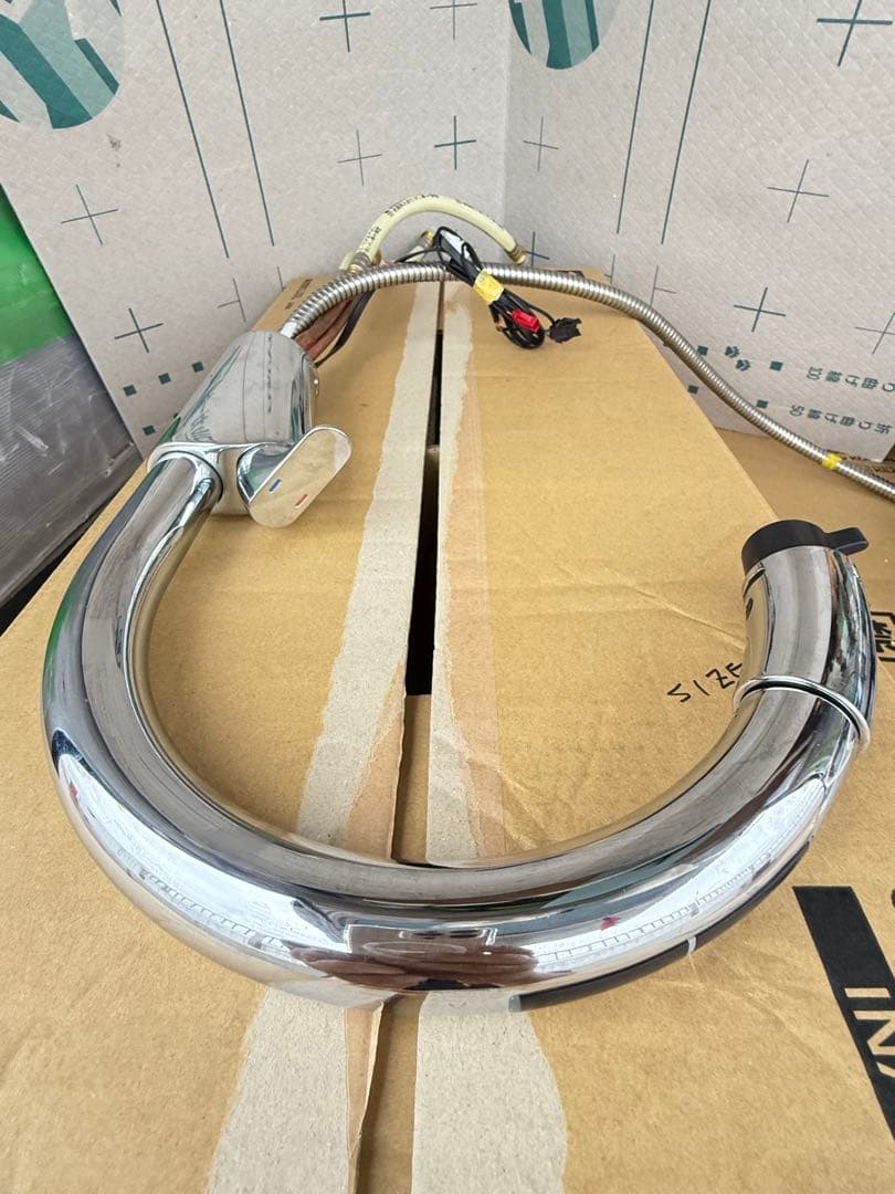 Pham Ngọc専用 リクシル｜タッチレス水栓｜ナビッシュ｜100V｜浄水器