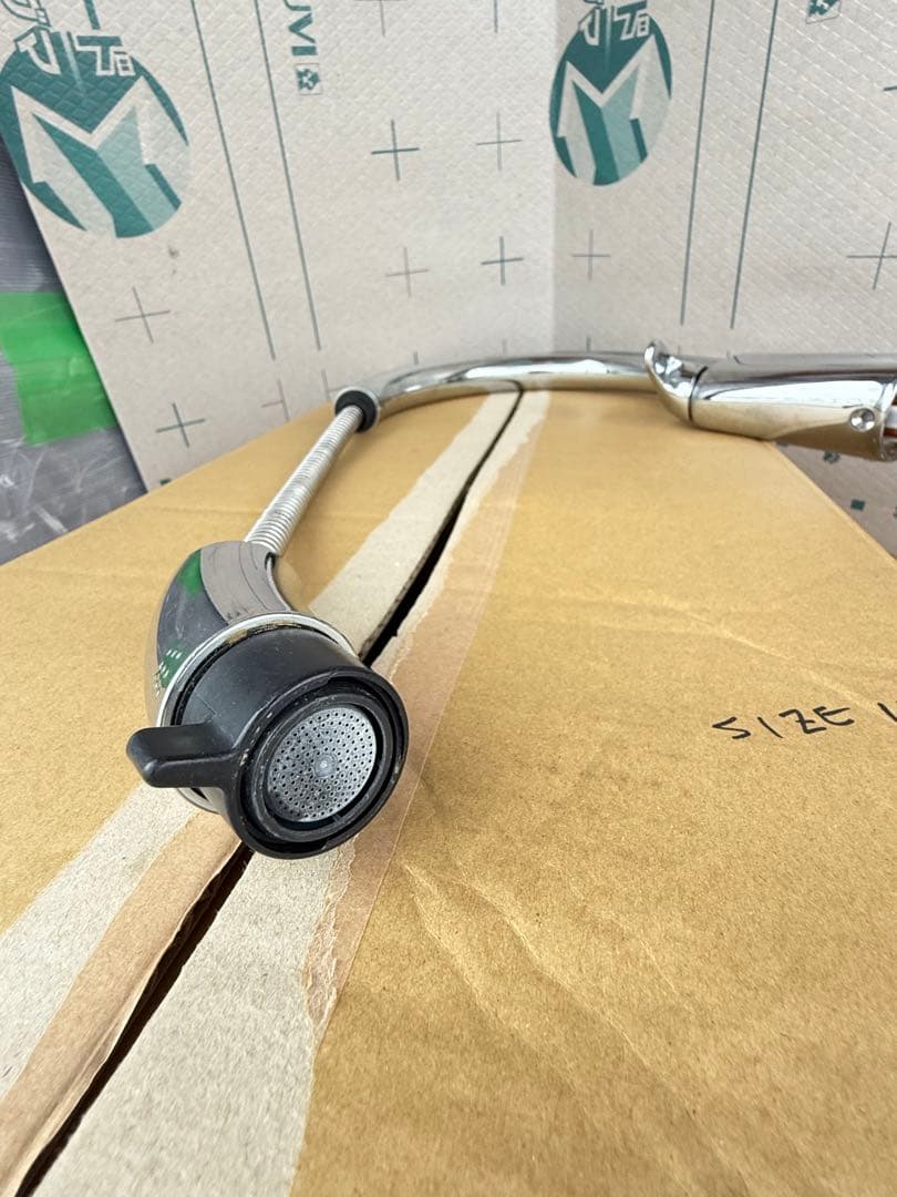 Pham Ngọc専用 リクシル｜タッチレス水栓｜ナビッシュ｜100V｜浄水器