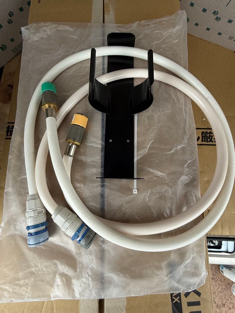 Pham Ngọc専用 リクシル｜タッチレス水栓｜ナビッシュ｜100V｜浄水器