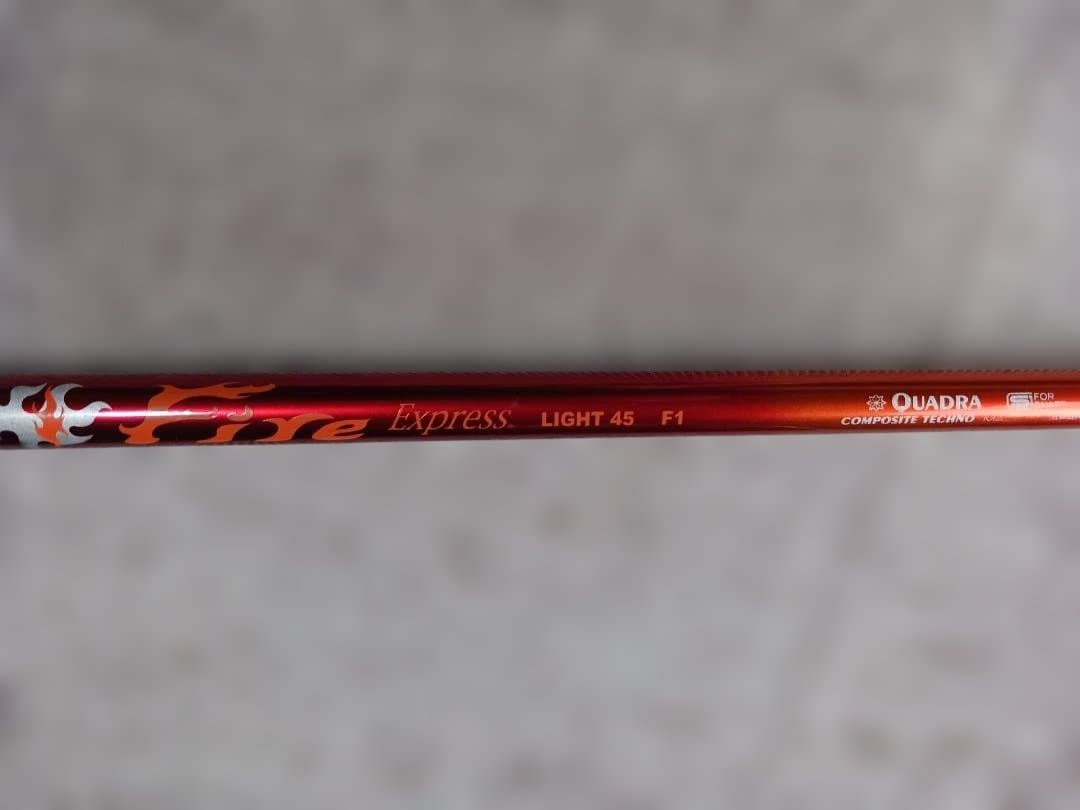 コンポジットテクノ★Fire Express LIGHT 45 F1 シャフト