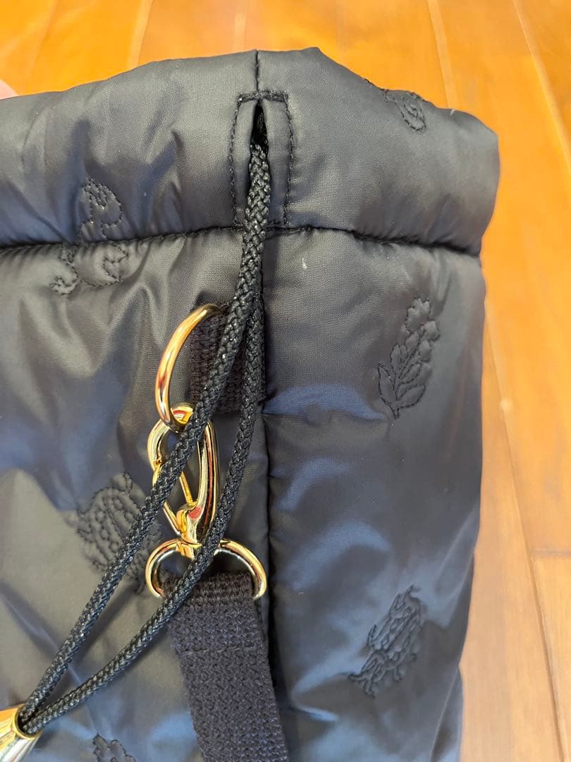 フェイラー FEILERハイジ 巾着ショルダーバッグ