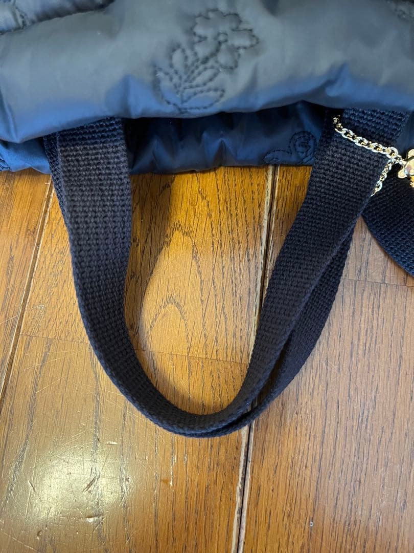 フェイラー FEILERハイジ 巾着ショルダーバッグ