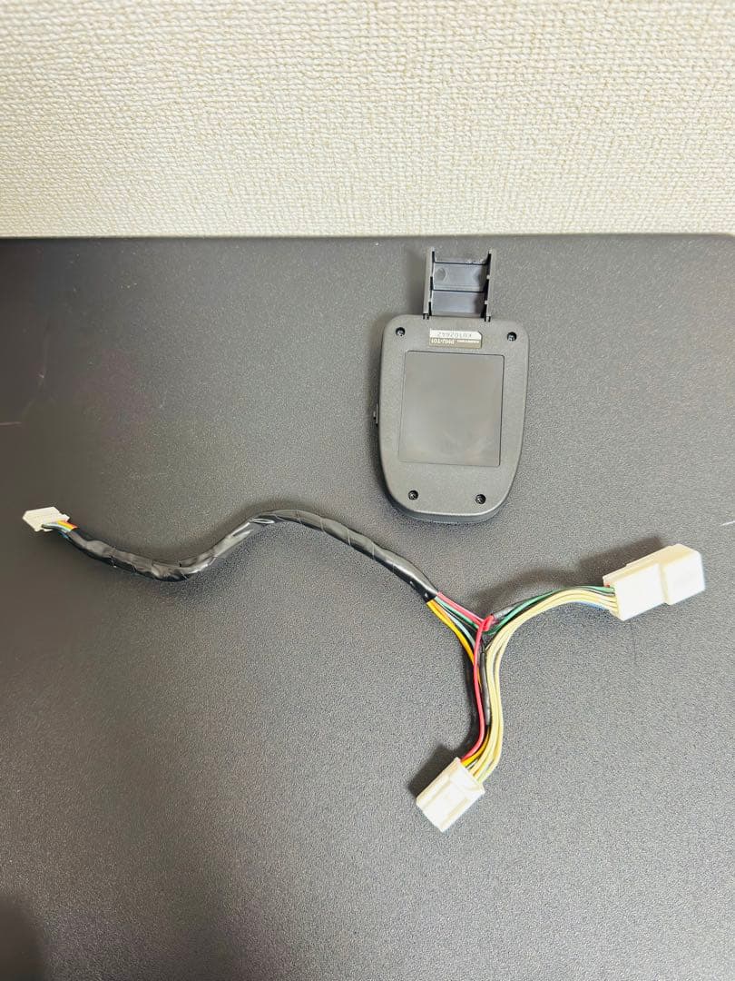 コムテック PMU-T01 駐車監視 衝撃検知 デジタルインナーミラー ハリアー