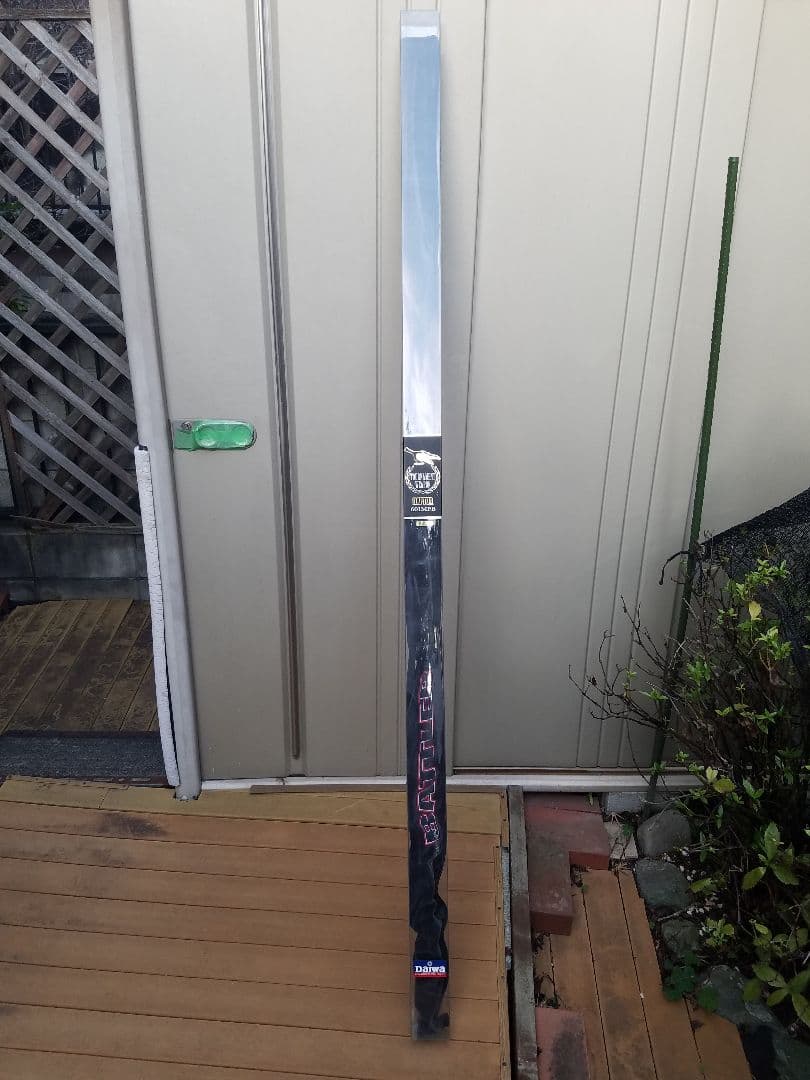 ういちゃんあかちゃん　チームダイワ バトラー Raptor 601MFB