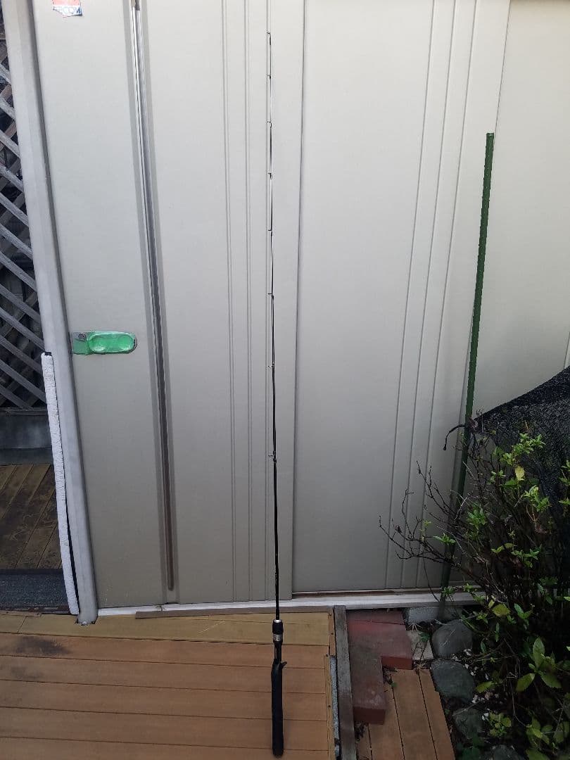 ういちゃんあかちゃん　チームダイワ バトラー Raptor 601MFB