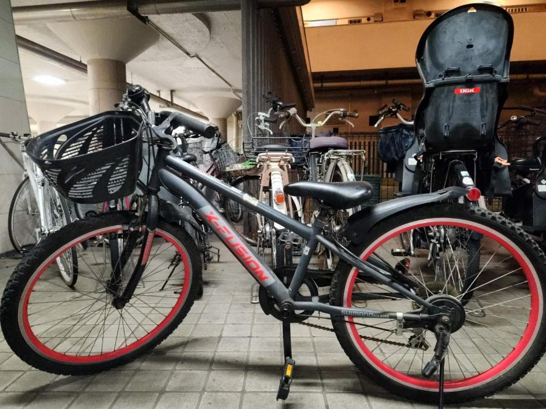 自転車本体 kids bicycle