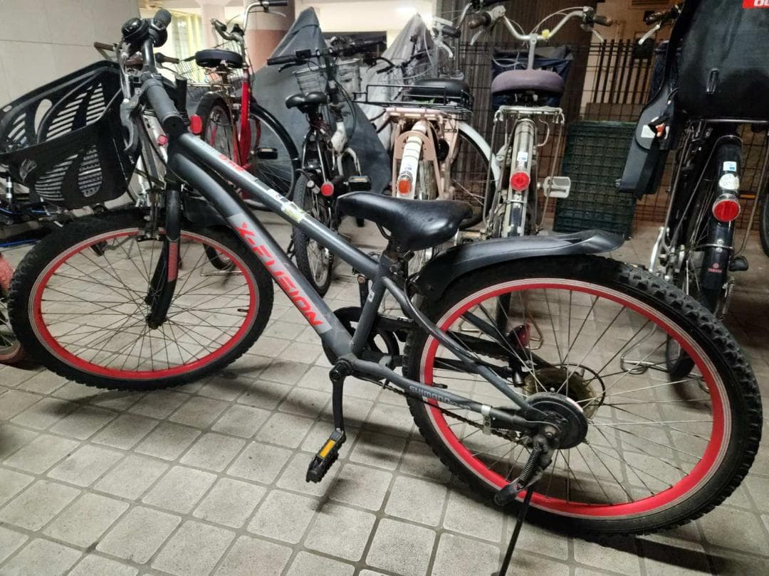 自転車本体 kids bicycle