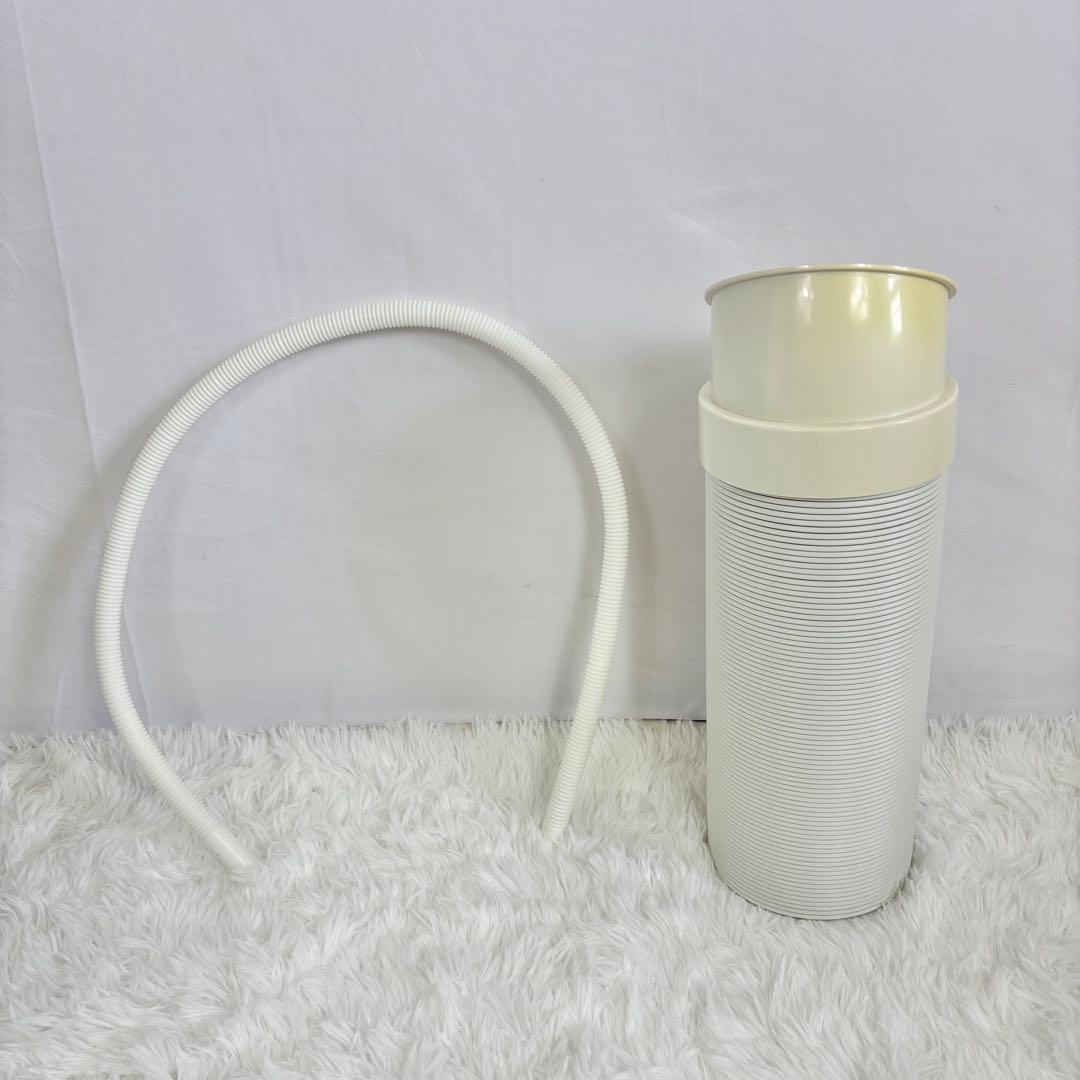 【美品】ナカトミ 移動式エアコン MAC-20 2020年製