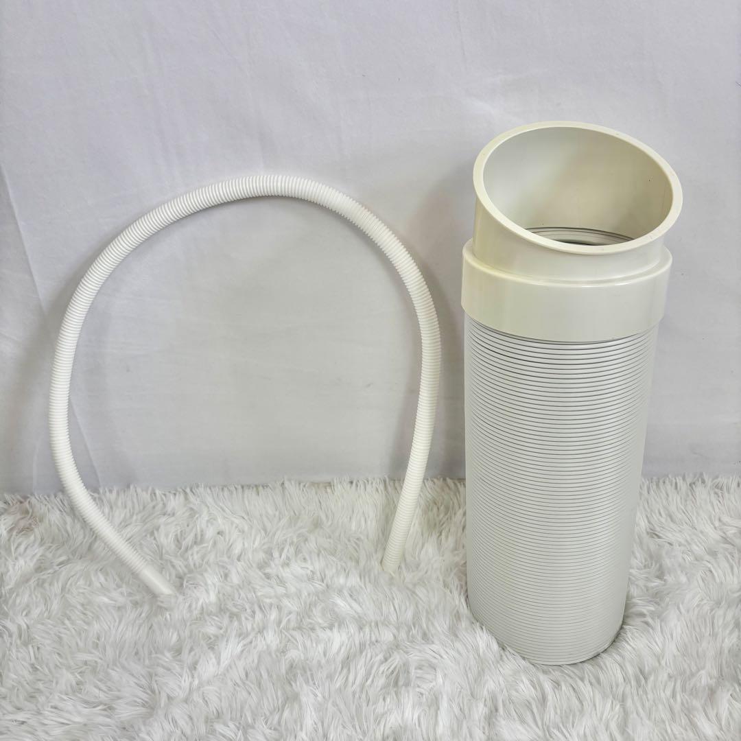 【美品】ナカトミ 移動式エアコン MAC-20 2020年製